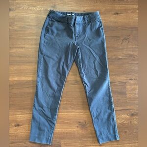 Old Navy Women's Skinny Pants - Dark Blue